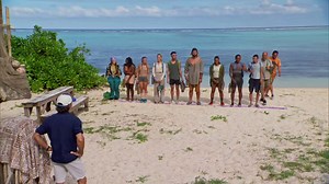We are officially merged and the game has been changed!💥 See how it all plays out tonight at 8/7c on CBS!⏳🔨 | Survivor