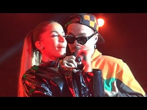J Balvin & Anitta - Downtown (En Vivo 2018)