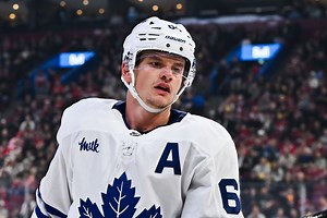 "It was hard for me": Hours before being placed on waivers, David Kampf admitted to facing mental challenges from losing Leafs roster spot