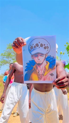 niudance.com on Instagram: "#trafalgarlaw #onepiece Happy birthday trafalgar law"