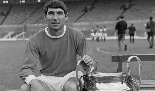 In remembrance of Tony Dunne: a true United great ❤️ | Manchester United