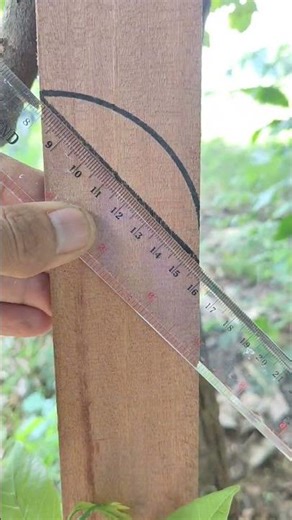 tricks 45 degree cutting