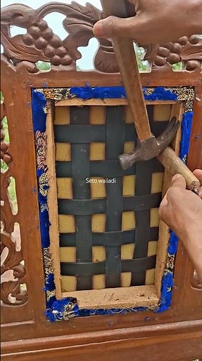 It's Not Difficult! Simple Tricks to Remove Nails Without Damaging the Wood #NailRemovalTips