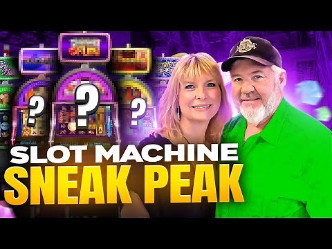 Top New Casino Slot Machines for 2025 | Exclusive G2E Expo Preview!