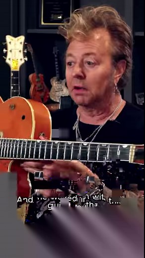 136K views · 2.9K reactions | Brian Setzer's iconic 1959 Gretsch 6120 guitar was once stolen 勞 Luckily it made it's way back and will hit the road this week as Brian starts his Rockabilly Riot! Tour  | Brian Setzer | Facebook