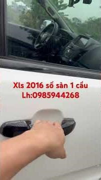 Ford Ranger XLs 2016 số sàn 1 cầu, máy dầu 2.2. Xe đẹp zin.☎️:0985944268