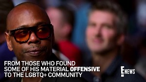 Dave Chappelle Speaks Out After Netflix Special Backlash