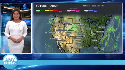 🌦️ Weather Alert! From silent hurricanes to stormy evenings and sweltering heat, today’s US weather has a bit of everything. 🌩️🌡️🌀 Stay updated and prepared with our full weather coverage! 🔗 https://amyfreeze.ai/ | Amy Freeze