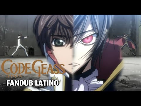 Suzaku descubre la identidad de Zero | Code Geass [Fandub Latino]
