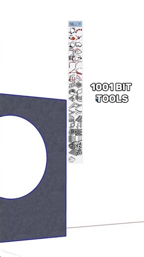 Plugin 1001 Bit Tools en SketchUp