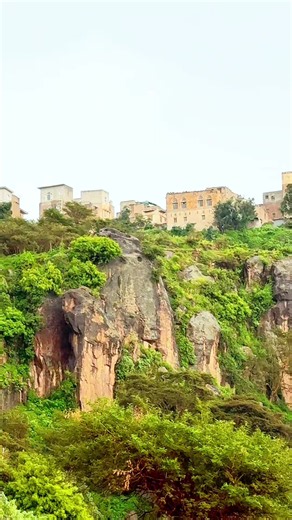 Discovering the Beauty of Ibb: Yemen's Green Paradise