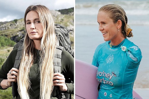 ‘Special Forces’: Alana Blanchard Talks “PTSD” After Witnessing ‘Soul Surfer’ Bethany Hamilton’s Shark Attack At 12 Years Old