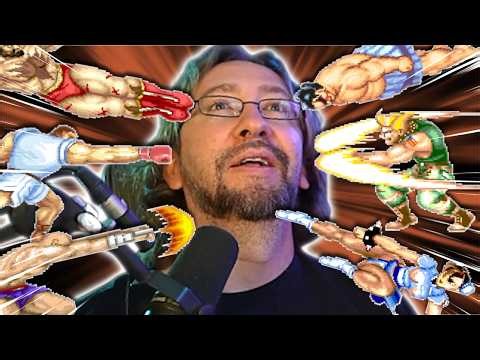 Does Street Fighter 2...Cheat?