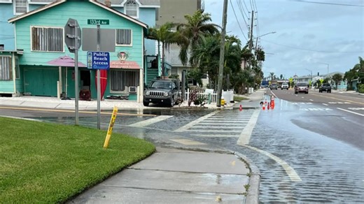 Some Pinellas Co. residents can now view substantial damage letters online