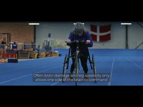 FR Running technique - Butterfly