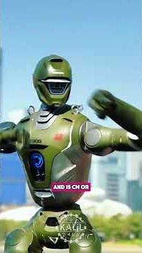 EngineAI T800 Arrives #airobot #humanoidrobot #robotics #ai #skynet #technology #robot