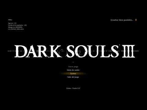 vamos un rato con almas oscuras 3 cinders mod: sigue siendo personal