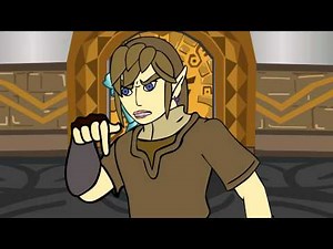 Zelda Skyward Sword Parody (Animated)