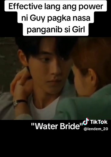 Watch 'Water Bride': A Tagalog-dubbed KDrama on Bilibili