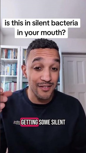 Is this in your mouth? Comment PYLO for a natural solution that has helped thousands of clients