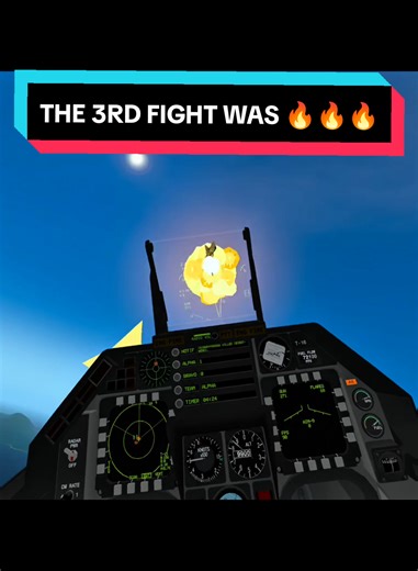 PEAKING THE MOUNTAIN TOP FOR THE WIN IN VIRTUAL FIGHTER MANEUVERS! #vrflight #flight #gaming #vr