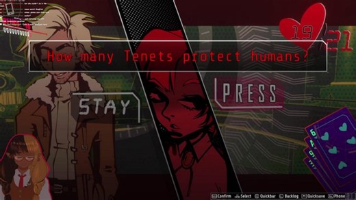 Free my questionably sentient robot homie | OF THE DEVIL: EPISODE 1