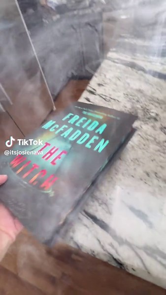 The Witch Freida McFadden book review