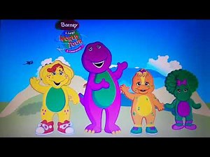 Barney: Barney Live! World Tour - A Celebration!: I Love You 😘😍😻💑💏❤️🧡💛💚💙💜🖤♥️💘💝💖💗💓💞
