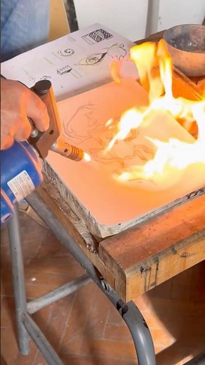 Watch how lithography works!
