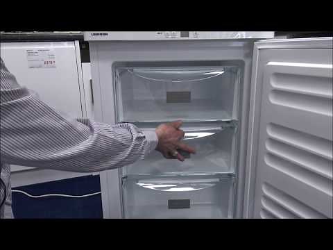 Liebherr G1213 Freestanding Freezer