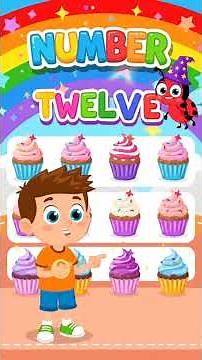 Numbers 1 to 20 🔢 | Learn to Count for Kids | Fun Number Learning!