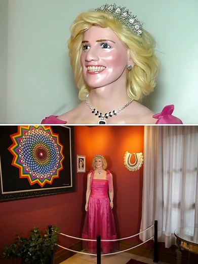 Madame Tussauds might raise an eyebrow! 😲Some of the wax figures there are so bizarre, you can’t tell if it’s clever humor or true artistry. 🎭✨They are really scary😱🤯Just check the first comment to see these strange photos⬇️⬇️⬇️ | Life Stories