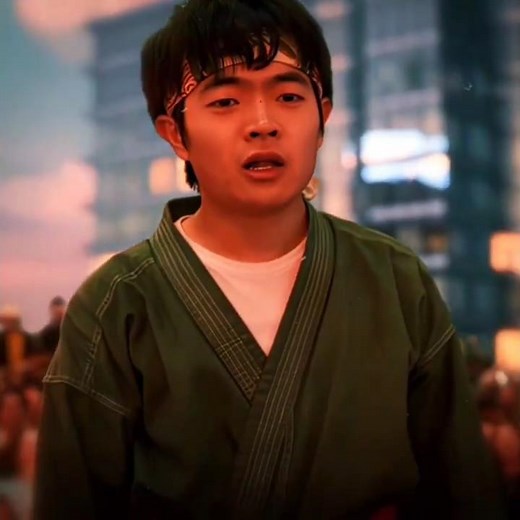 Li Fong Revenge 💀 | Karate Kid Legends Edit - Montagem Alucinante