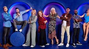 What time is The Celebrity Circle on Channel 4 tonight?