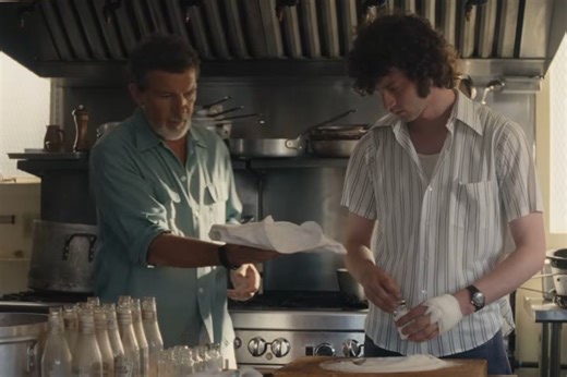 Matt Johnson's Anthony Bourdain Biopic 'Tony' Gets First Trailer │ Exclaim!