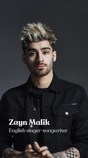 Winning Education on Instagram: "He didn’t just leave a boy band — he risked everything for freedom. Zayn Malik was born in Bradford, England, to a working-class family. At 17, he auditioned for The X Factor and soon became part of One Direction — one of the biggest boy bands in history. Millions of records sold. Stadiums filled. Global fame. But at the peak, he walked away. Critics called it career suicide. Instead, Zayn chased a sound that was his own. In 2016, his debut solo album Mind of Min