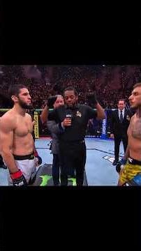 Islam Makhachev vs Renato Moicano | UFC 311 Highlights #islammakhachev #renatomoicano #ufchighlights