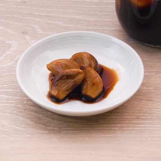 色々使える♪ にんにくの醤油漬けのレシピ動画・作り方 | デリッシュキッチン