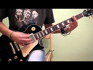 ROBAR - Anberlin - Feel Good Drag (cover)