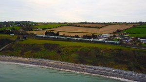 🚨🍂 A revised Autumn timetable will take effect from Monday 22nd September until 14th December in the greater Dublin area, to reflect the impact of seasonal leaf fall on rail services -Morning services will be slightly in the advanced in the morning with the aim to achieve scheduled arrival times at destination -Evening services will depart as scheduled from origin with additional time added towards destination - Journey times are extended primarily between 1-3 minutes ℹ️ See full information: 