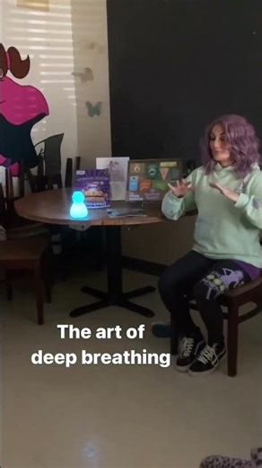 Classroom Calm Tool | Mindful Breathing for Students