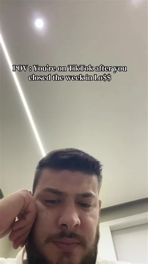 Relatable TikTok Moments After Losing Money