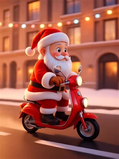 Santa Claus funny video#happyholidays #holidays #santaclaus #2026Christmas #funny