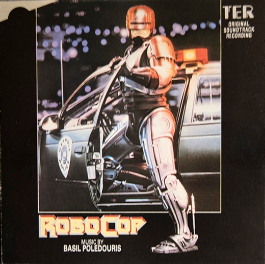 Basil Poledouris - Robocop
