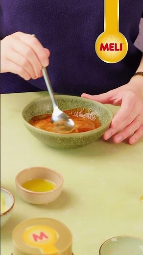 Zalm uit de oven met honing-mosterd & citroen - Saumon au four avec miel, moutarde & citron #honey