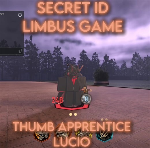 Lucio Guide for Limbus Game Players