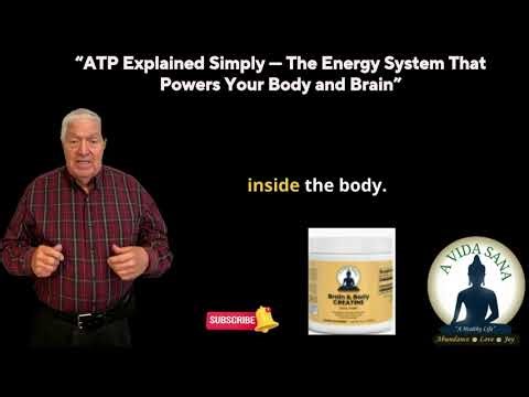 This Tiny Molecule Explains Everything About Getting Older