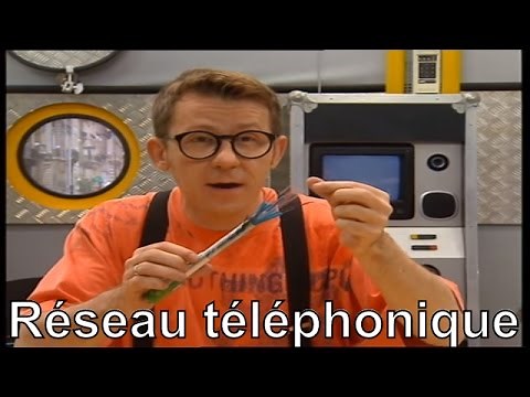 Qu'est-ce que la fibre optique et comment fonctionne-t-elle? - C'est pas sorcier