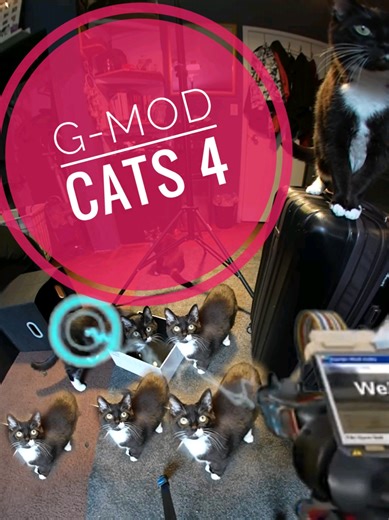 Weld Tool Fails in GMod with Freeman's Humor