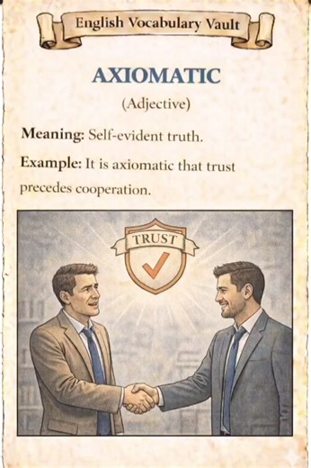 3 Sophisticated English Words Smart Speakers Use AdvancedEnglishWords #EliteVocabulary #HighLevelEnglish #LexicalSkills #FluentThinking #LanguageUpgrade #ReelGrowth #ReelDiscovery #WatchAndLearn #ScrollStopContent #ViralLearning | English Vocabulary Vault